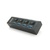 Концентратор Voltronic USB 3.0 to 4xUSB with switches (YT-3H4S/1TB)