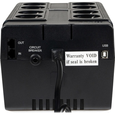 Пристрій безперебійного живлення Powercom CUB-1000E, 550W (CUB-1000E)