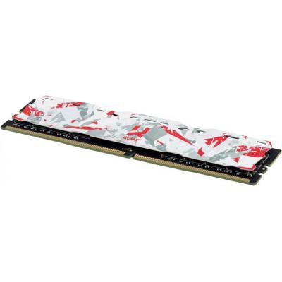 Модуль памяти для компьютера DDR4 8GB 3000 MHz IRDM White X GOODRAM (IR-XL3000D464L16S/8G)