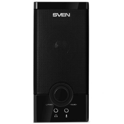 Акустическая система SVEN SPS-603 black