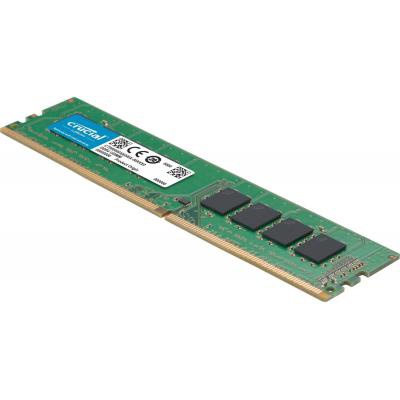 Модуль памяти для компьютера DDR4 8GB (2x4GB) 3200 MHz MICRON (CT2K4G4DFS632A)
