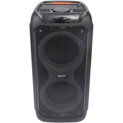 Акустична система Havit HV-SQ120BT 50W RGB Black (HV-SQ120BT)