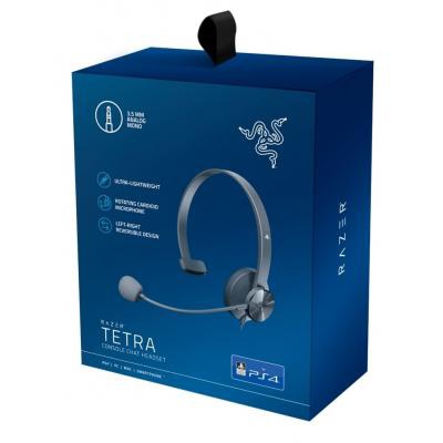 Наушники Razer Tetra для PS4 (RZ04-02920200-R3G1)