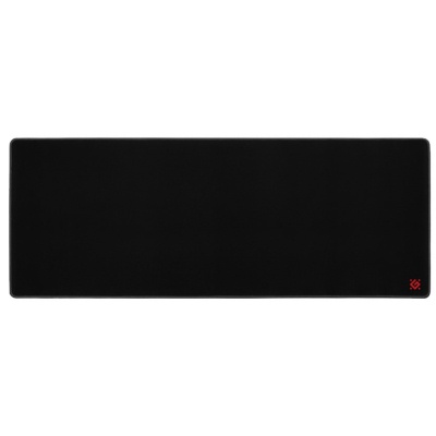 Килимок для мишки Defender Ultra One Black (50004)