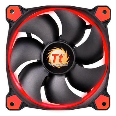 Кулер для корпуса ThermalTake Riing 12 (CL-F038-PL12RE-A)