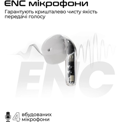 Навушники HiFuture FlyBuds3 Blue (flybuds3.blue)