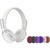Навушники Acefast H7 ANC Bluetooth Pearl White (6974316283560)