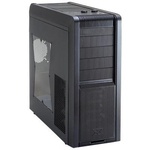 Корпус Xigmatek Pantheon-Window Black (CPC-T46DB-U02)