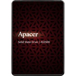 Накопичувач SSD 2.5' 1TB AS350X Apacer (AP1TBAS350XR-1)