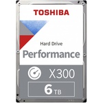 Жесткий диск 3.5' 6TB Toshiba (HDWR460UZSVA)