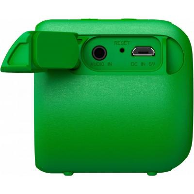 Акустическая система SONY SRS-XB01 Green (SRSXB01G.RU2)