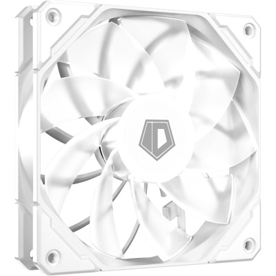 Кулер до корпусу ID-Cooling TF-12025-ARGB-SNOW REVERSE