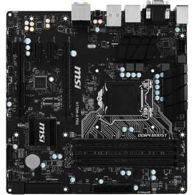Материнская плата MSI H170M-A PRO