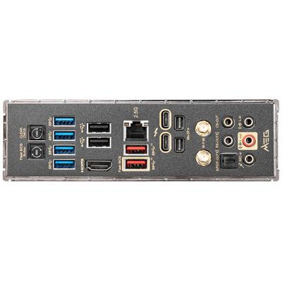Материнская плата MSI MEG Z590 ACE