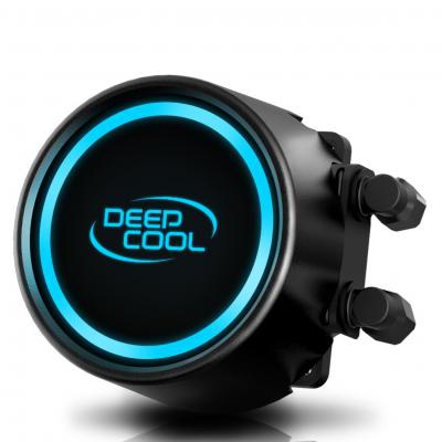 Система водяного охлаждения Deepcool GAMMAXX L120 V2