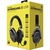 Навушники Hator Hypergang 3 Hi-Res Black (ESH50)
