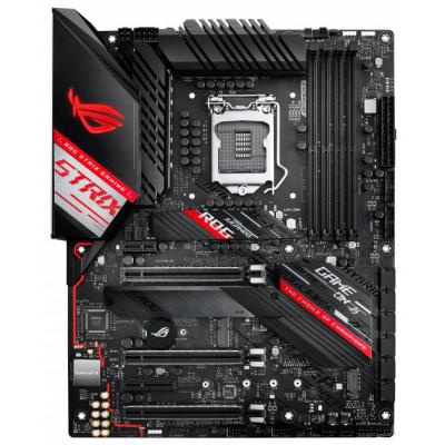 Материнская плата ASUS ROG STRIX Z490-H GAMING