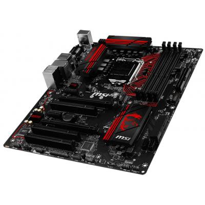 Материнская плата MSI H170 GAMING M3