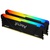 Модуль пам'яті для комп'ютера DDR4 32GB (2x16GB) 3600 MHz FURY Beast RGB Kingston Fury (ex.HyperX) (KF436C18BB2AK2/32)