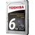 Жесткий диск 3.5' 6TB Toshiba (HDWE160UZSVA)