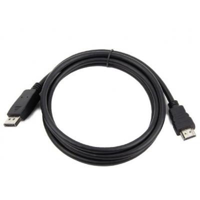 Кабель мультимедийный Display Port to HDMI 7.5m Cablexpert (CC-DP-HDMI-7.5M)