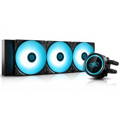 Система водного охлаждения Deepcool GAMMAXX L360 V2