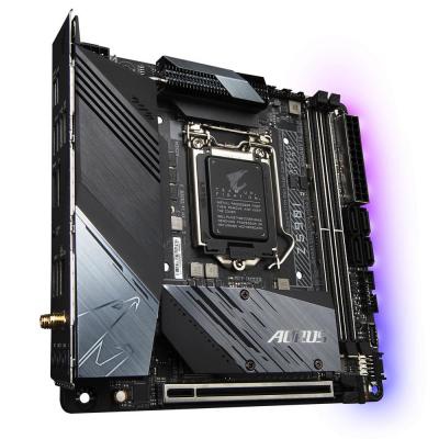 Материнская плата GIGABYTE Z590I AORUS ULTRA