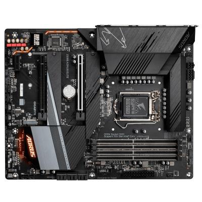 Материнская плата GIGABYTE Z590 AORUS ELITE