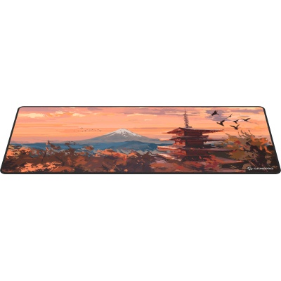 Килимок для мишки GamePro Speed/Control Black-Orange (MP275J)