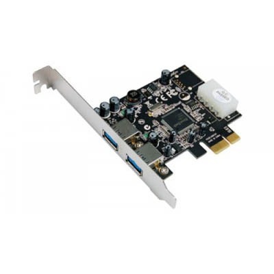 Контроллер PCIe to USB ST-Lab (U-580)