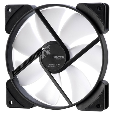 Кулер до корпусу Fractal Design Prisma AL-14 ARGB PWM (FD-FAN-PRI-AL14-PWM)