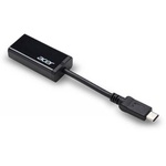 Переходник Acer USB-C to VGA ACB630 black (NP.CAB1A.011)