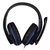Наушники SADES Tpower Black/Blue (SA701-B-BL)