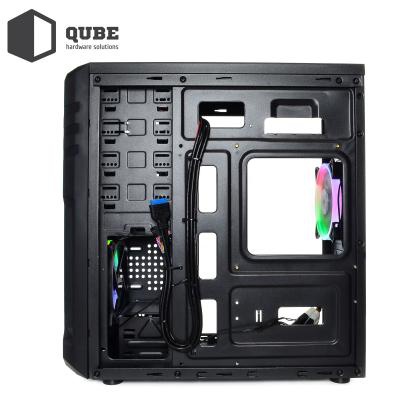 Корпус QUBE case QB27A_WCNU3