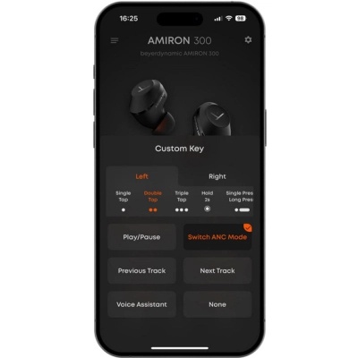 Навушники Beyerdynamic Amiron 300 TWS Black (531482)