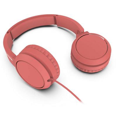 Наушники Philips TAH4105RD Red (TAH4105RD/00)
