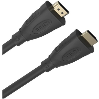 Кабель мультимедійний HDMI to HDMI 3.0m V2.1 8K 60Hz HP (DHC-HD02-03M)