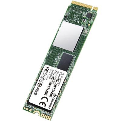 Накопитель SSD M.2 2280 128GB Transcend (TS128GMTE820)