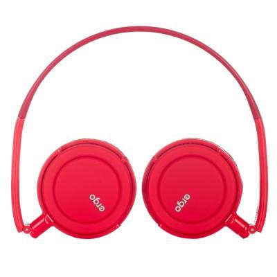 Наушники Ergo VM-330 Red