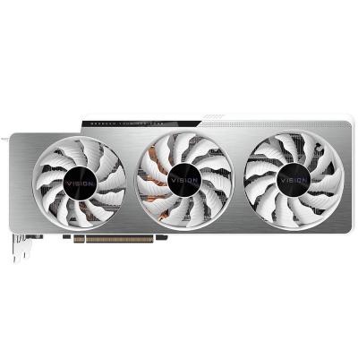 Видеокарта GIGABYTE GeForce RTX3080 10Gb VISION OC (GV-N3080VISION OC-10GD)
