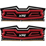 Модуль памяти для компьютера DDR4 16GB (2x8GB) 2800 MHz XPG Dazzle A-DATA (AX4U2800W8G17-DRD)