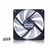 Кулер до корпусу Fractal Design Silent Series R3 120mm (FD-FAN-SSR3-120-WT)