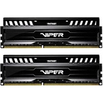 Модуль памяти для компьютера DDR3 8GB (2x4GB) 1600 MHz Patriot (PV38G160C9K)