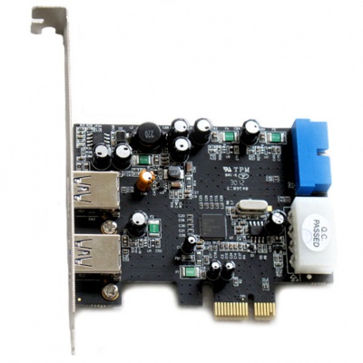 Контролер PCIe to USB 3.0 ST-Lab (U-780)