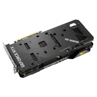 Видеокарта ASUS GeForce RTX3060Ti 8Gb TUF OC GAMING V2 LHR (TUF-RTX3060TI-O8G-V2-GAMING)