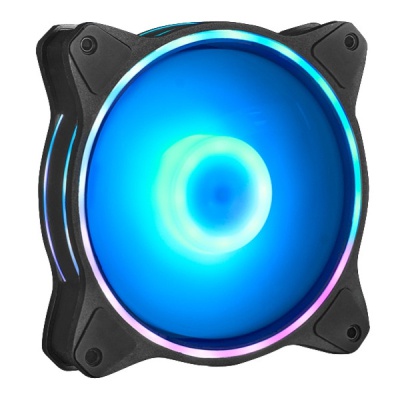 Кулер до корпусу Chieftec ZF-1225RGB-R