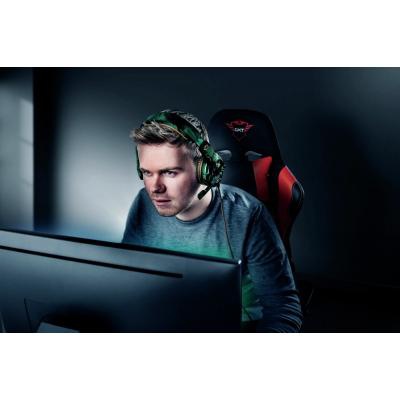 Наушники Trust GXT 310C Radius Gaming Headset Jungle camo (22207)