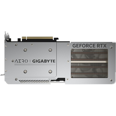 Відеокарта GIGABYTE GeForce RTX4070 12Gb AERO OC (GV-N4070AERO OCV2-12GD)