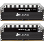 Модуль памяти для компьютера DDR4 16GB (2x8GB) 2666 MHz Dominator Platinum CORSAIR (CMD16GX4M2A2666C15)
