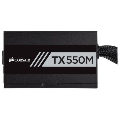 Блок питания Corsair 550W TX550M (CP-9020133-EU)
